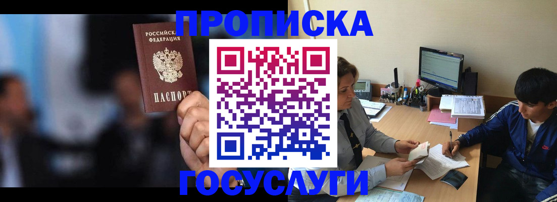временная регистрация госуслуги в Бабаево
